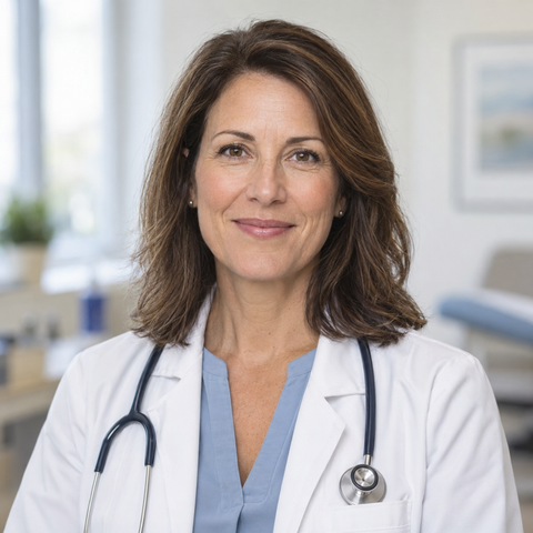 Dr. Mikayla Garmaine