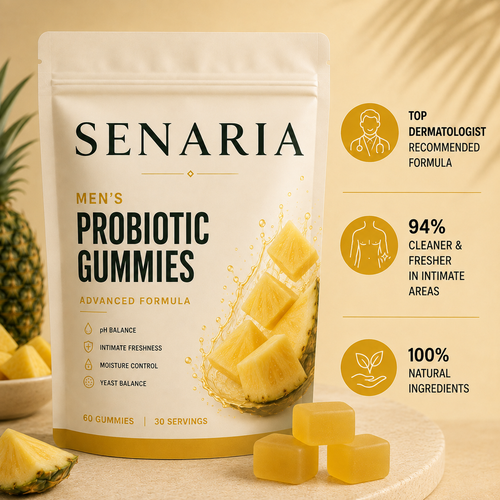 Ovouria's Men's Probiotics
