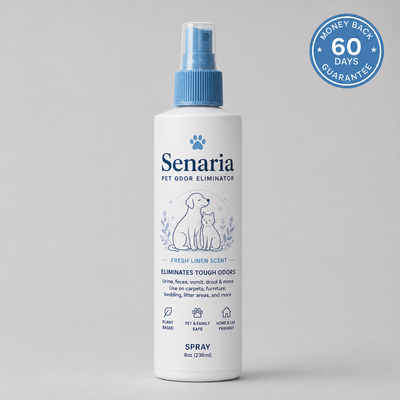 Pet Odor Eliminator Spray