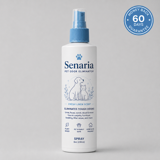 Pet Odor Eliminator Spray