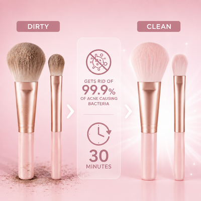 Makeup Brush Cleaner