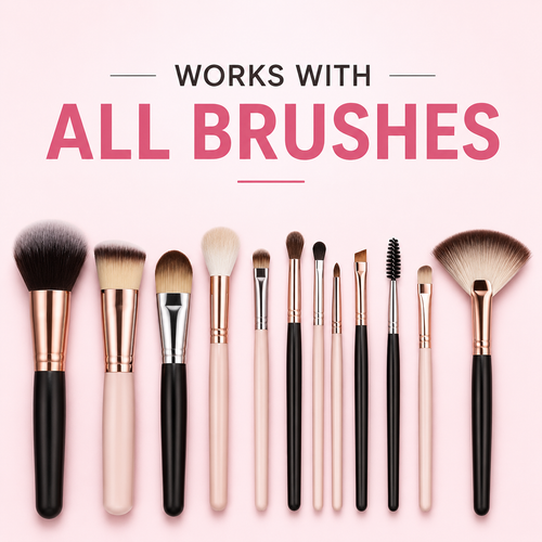 Makeup Brush Cleaner