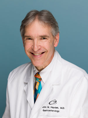 Dr. John Haydek